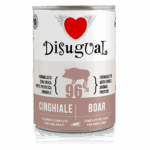 Disugual MonoProtein Adult Dog 400g - Cinghiale