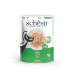 Schesir Complements Nutrition in Gelatina 70g - Filetti di pollo