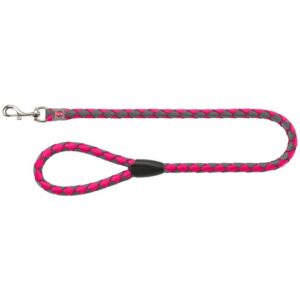 TRIXIE GUINZAGLIO CAVO - L-XL - CORALLO