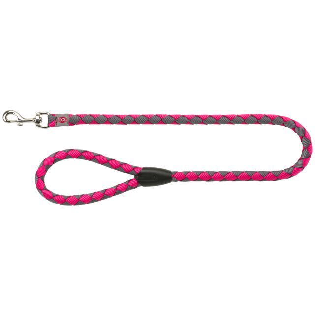 TRIXIE GUINZAGLIO CAVO - L-XL - CORALLO