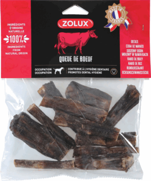 Zolux Coda di Manzo 300g