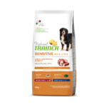 Natural Trainer Sensitive Medium/Maxi Puppy&Junior Anatra - 12kg
