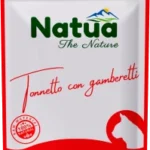 Natua Natural Soft Jelly 70g - Tonnetto con Gamberi
