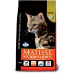Matisse Neutered con Salmone - 1,5kg