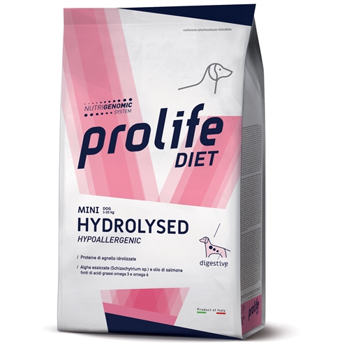 Prolife Hydrolysed Hypoallergenic Mini 1,5kg