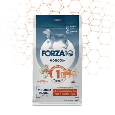 FORZA10 Medium Adult Diet Cavallo 1,5KG