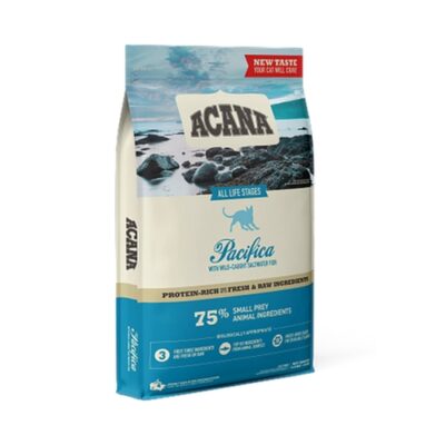 ACANA CAT GRAIN-FREE PACIFICA 1,8 KG