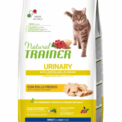 Natural Trainer Urinary con Pollo Fresco