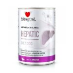 Disugual Metabolic Balance Hepatic 400g - Anatra