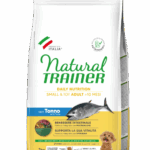 Natural Trainer Small&Toy Adult con Tonno - 2kg