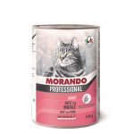 Morando Professional Patè con Maiale - 400g