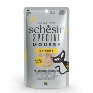 Schesir Special in Mousse 70g