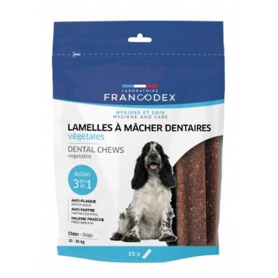 SNACK IGIENE DENTALE, SIZE M per Cani