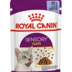Royal Canin Alimento Umido Sensory Taste in Gelatina - 85g