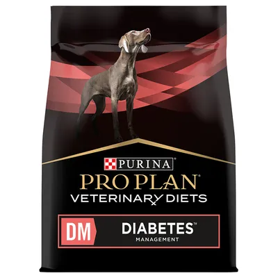 Purina ProPlan Veterinary Diets DM Diabet 3kg