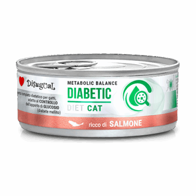 Disugual Metabolic Balance Diabetic 85g