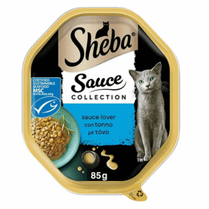 Sheba Sauce Collection in Salsa 85g