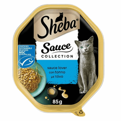 Sheba Sauce Collection in Salsa 85g