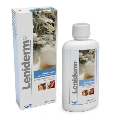 Leniderm Shampoo Lenitivo 250ml