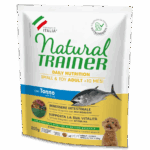 Natural Trainer Small&Toy Adult con Tonno - 800g