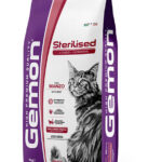 Gemon Sterilised Con Manzo - 7kg