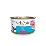Schesir Complements Nutrition in Brodo 70g - Tonnetto in brodo