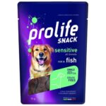Prolife Snack Grain Free 90g - Pesce