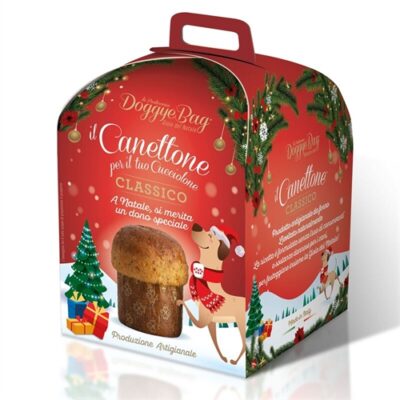 DoggyeBag Il Canettone Classico 125g per Cani