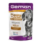 Gemon All Breeds Bocconcini 100g - Pollo-Puppy and Junior