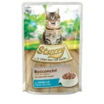Stuzzy Cat Bocconcini 85g - Nasello