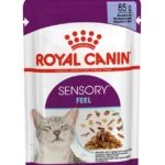 Royal Canin Alimento Umido Sensory Feel in Gelatina - 85g