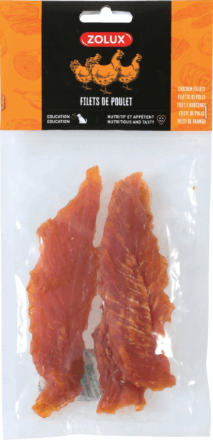 Zolux Filetto di Pollo 100g