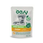 Oasy Bocconcini in Salsa 85g - Pollo - Sterilised