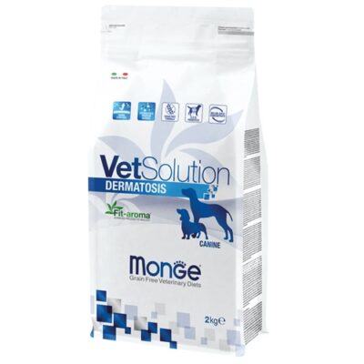 Monge VetSolution Dermatosis 2kg