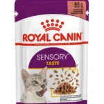 Royal Canin Alimento Umido Sensory Taste in Salsa - 85g