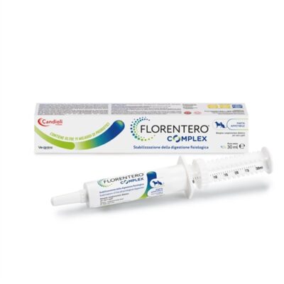Florentero Complex Pasta 30ml per Gatti