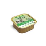 Oasy Delizioso Paté per Cani 150g - Tacchino e verdure - Light