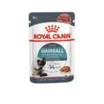 Royal Canin Alimento Umido Hairball Care in Salsa - 85g