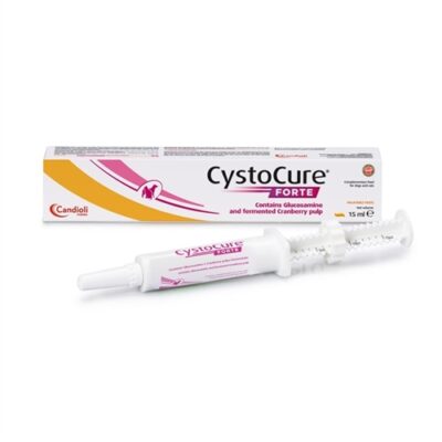 Cystocure Forte Pasta 15ml per Gatti