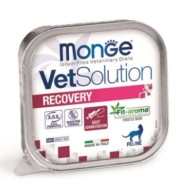 MONGE VETSOLUTION RECOVERY 100GR Gatto