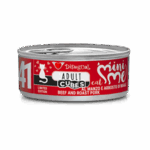 Mini-Me Cubes 85g - Manzo e Arrosto di Maiale-Adult
