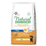 Trainer Sensitive Small&Toy Adult No Gluten con Uovo e Cereali Integrali - 2kg