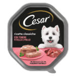 Cesar Ricette Classiche 150g - Vitello e Pollo