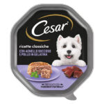Cesar Ricette Classiche 150g - Agnello e Pollo