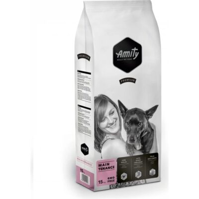 AMITY Premium Adult Mantenimento 15KG - Cibo Secco per Cani