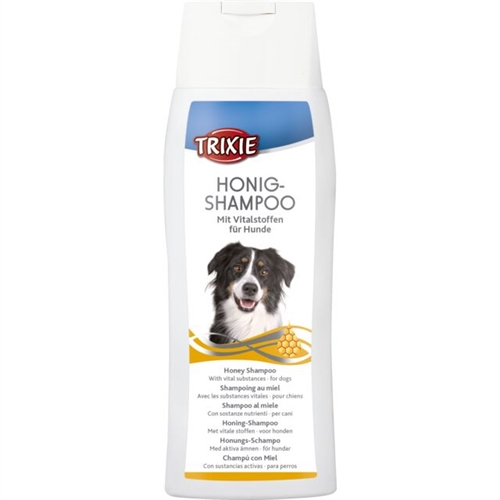 TRIXIE Shampoo Miele 250ml per Cani