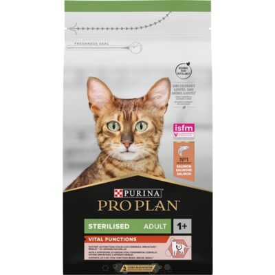 PURINA PROPLAN STERILISED VITAL FUNCTION SALMONE 1,5KG