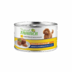 Natural Trainer Mantenimento Paté Small&Toy 150g - Pollo