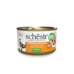 Schesir Complements Nutrition in Gelatina 70g - Tonnetto con aloe in gelatina