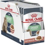 Royal Canin Alimento Umido Digestive Care Sensitive in Salsa - 12x85g